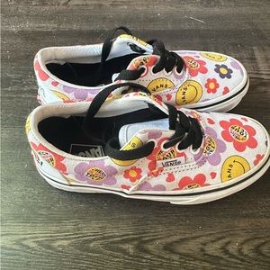 Kids Vans Era Radically Happy